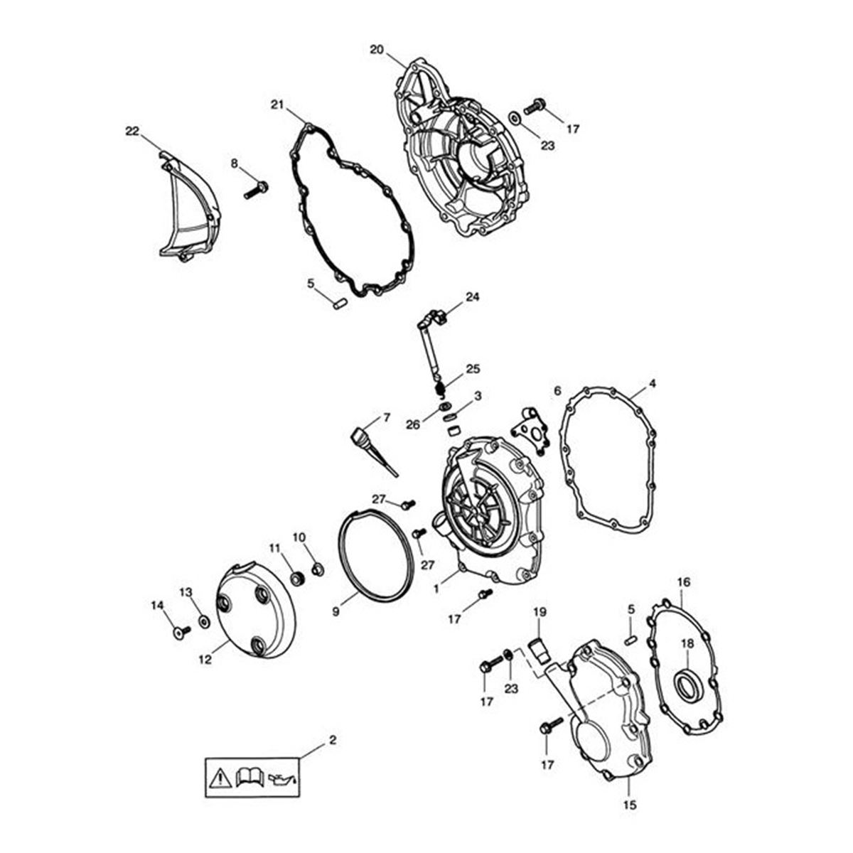 Bild von DECKEL, LICHTMASCHINE