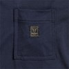 Picture of DITCHLING T-SHIRT BLACK IRIS