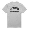 Bild von DITCHLING T-SHIRT GREY MARL