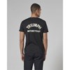 Bild von DITCHLING T-SHIRT JET BLACK