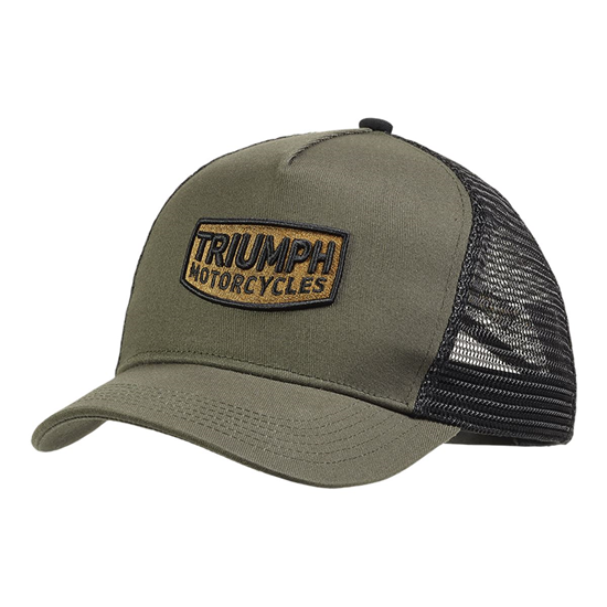 Bild von DUDE CAP KHAKI / BLACK