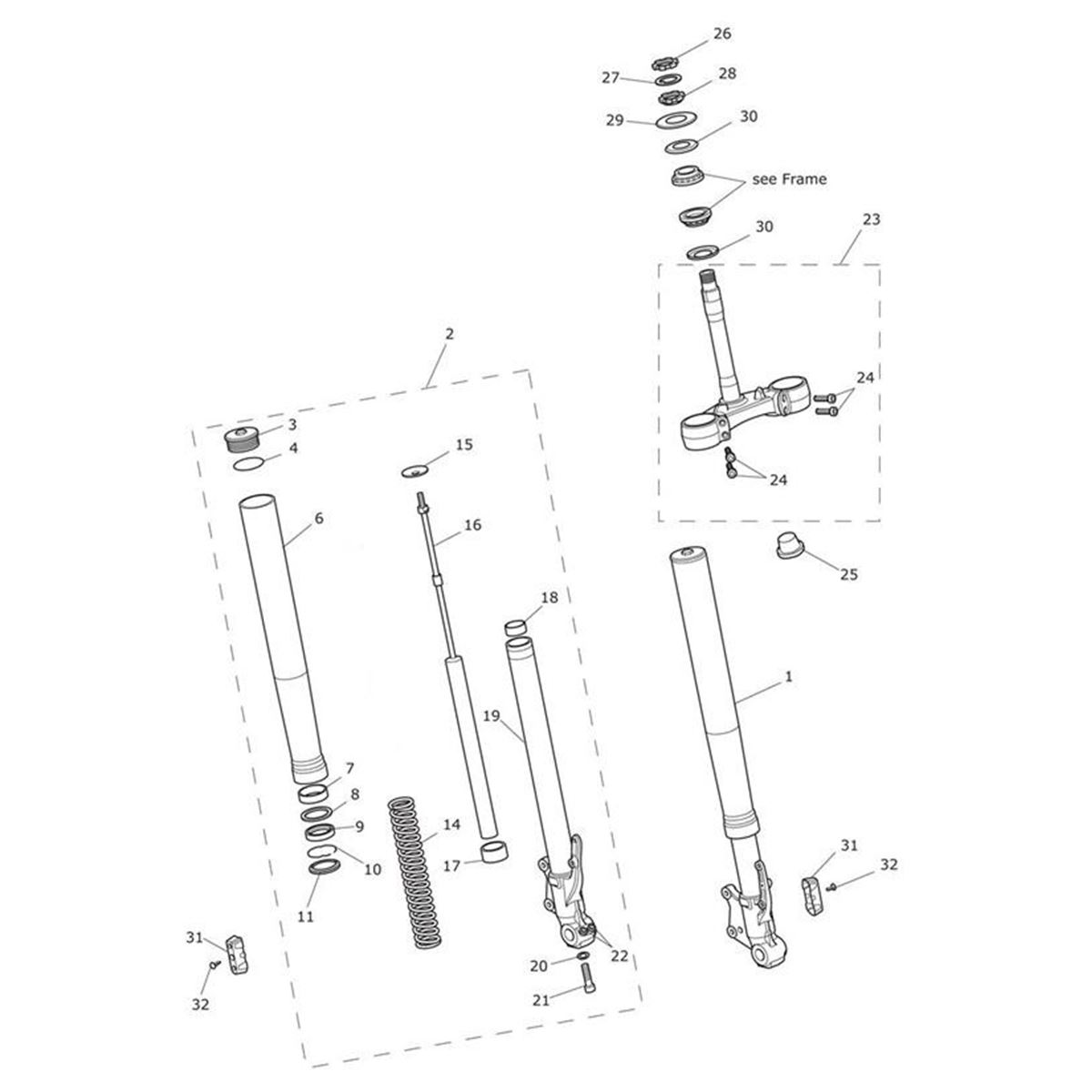 Bild von Damper Comp