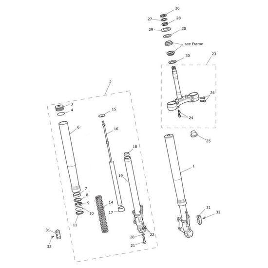 Bild von Damper Comp