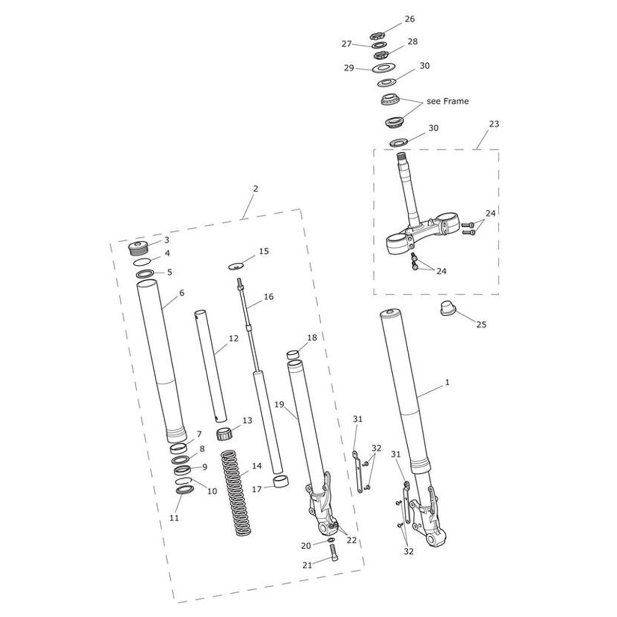 Bild von Damper Comp