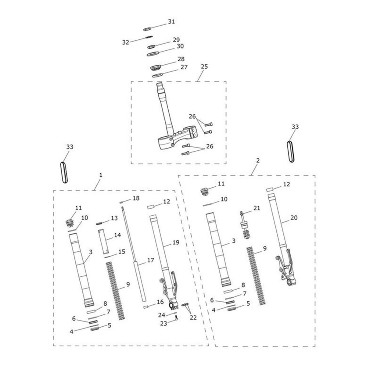 Bild von Damper Comp