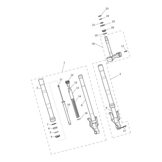 Bild von Dust Seal