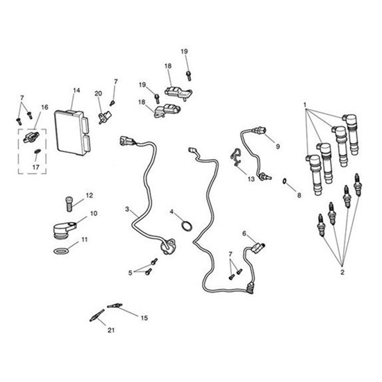 Bild von ECM Base