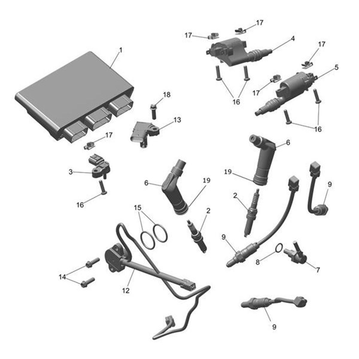 Bild von ECU Base