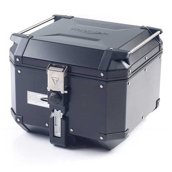 Bild von Expedition Aluminium Top Box (Schwarz)