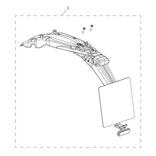 Bild von Fender Removal Kit