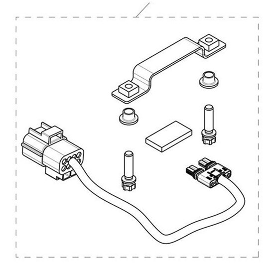 Bild von Fitting Kit, Tracker