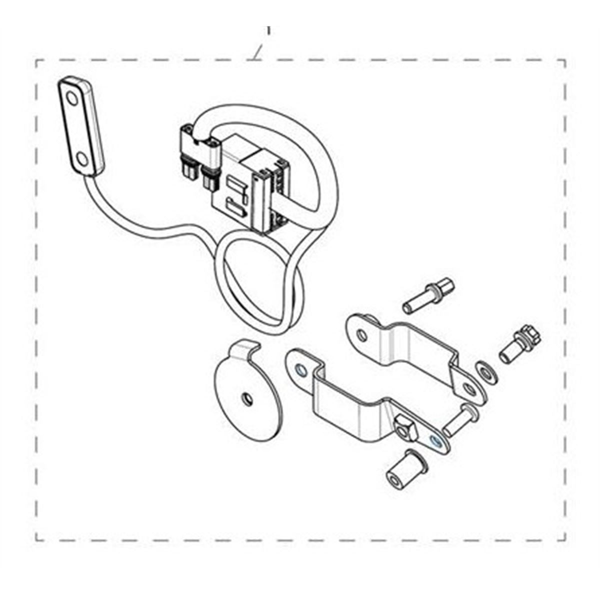 Bild von Fitting Kit, Tracker