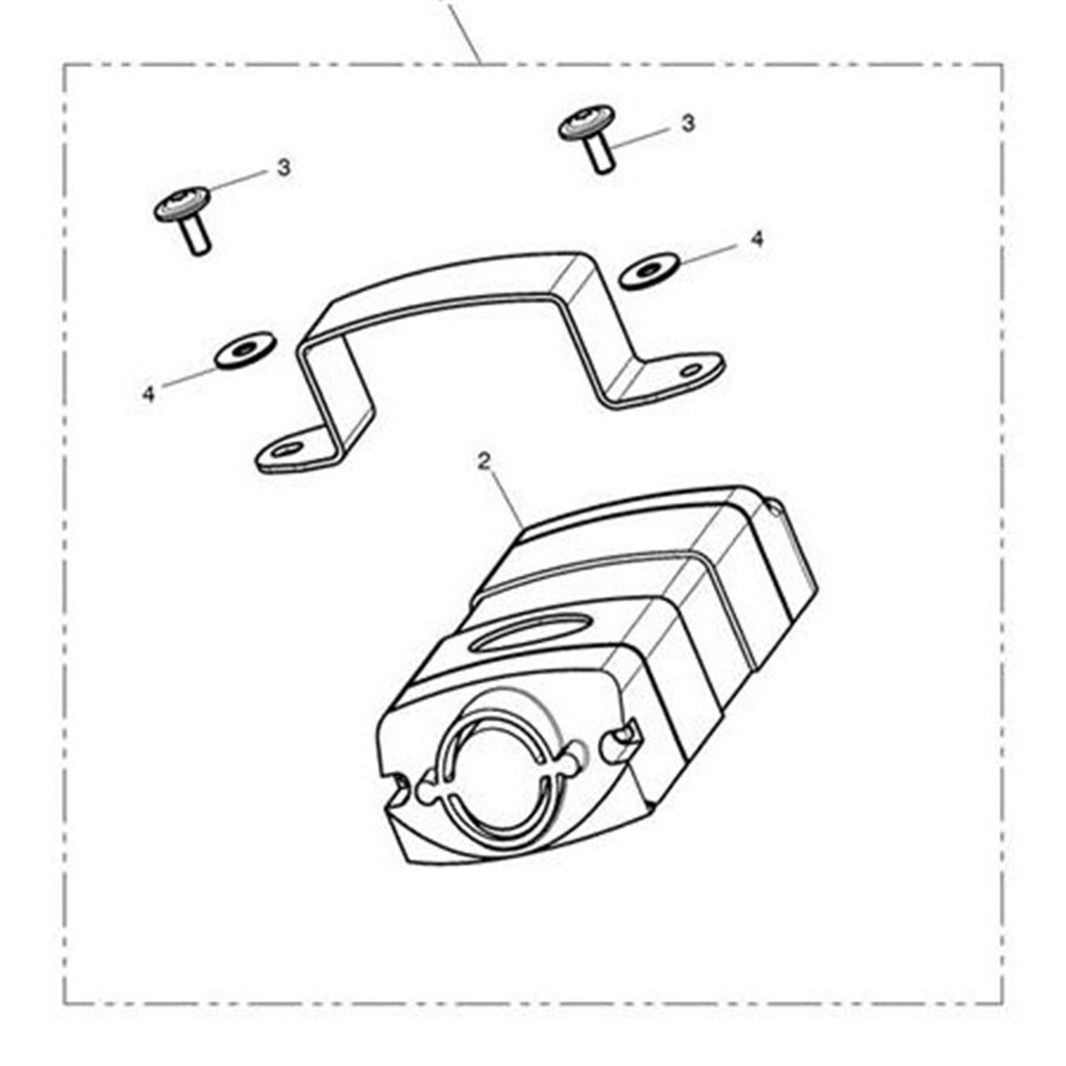 Bild von Fix Kit, Alarm, S4