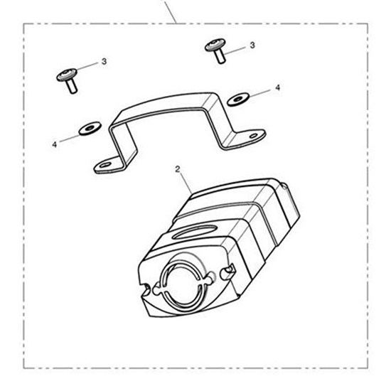 Bild von Fix Kit, Alarm, S4