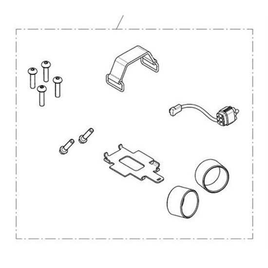 Bild von Fix Kit, Connectivity Module