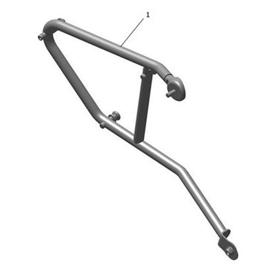 Bild von Fix Kit, Pannier, LH