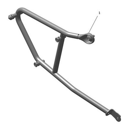 Bild von Fix Kit, Pannier, RH