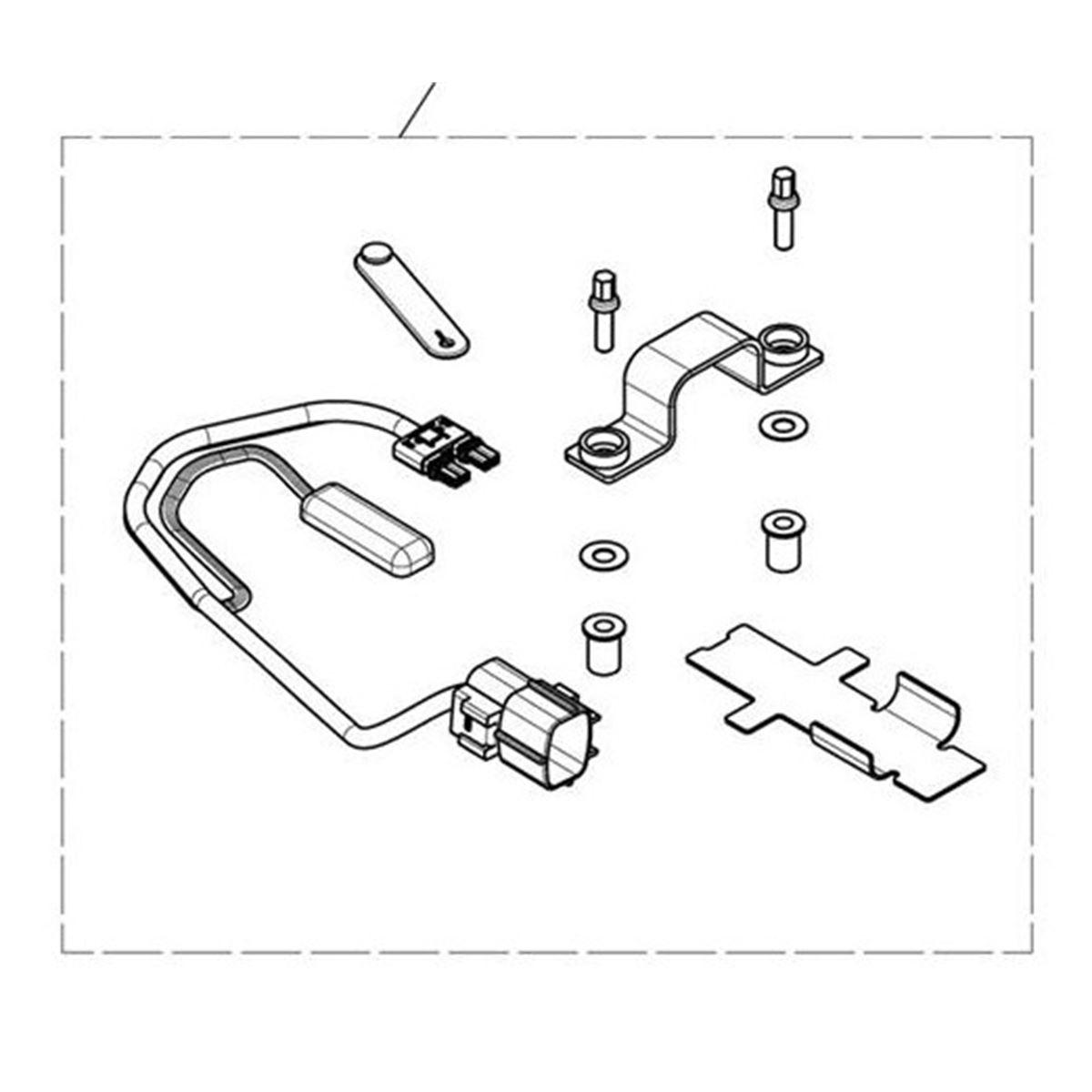 Bild von Fix Kit, Tracker