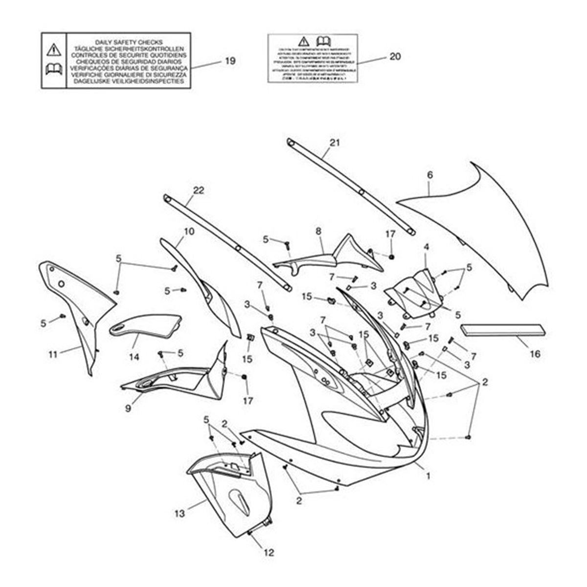 Bild von Foam, Cover, Instruments