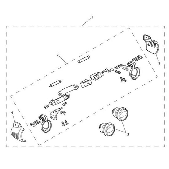 Bild von Fog Lamp, Assembly