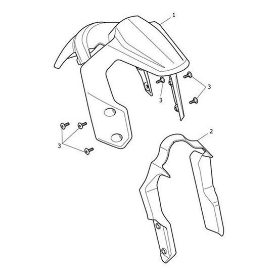 Bild von Fork Protector