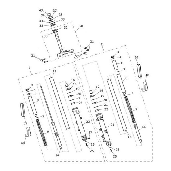 Bild von Fork Protector