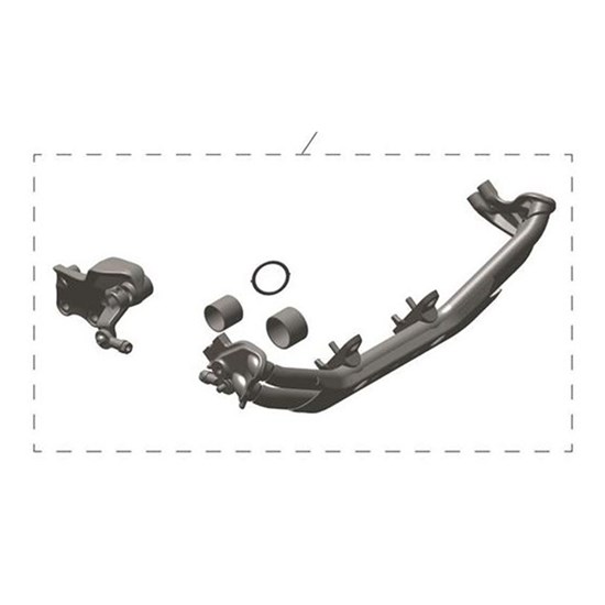Bild von Forward Controls Mount Kit