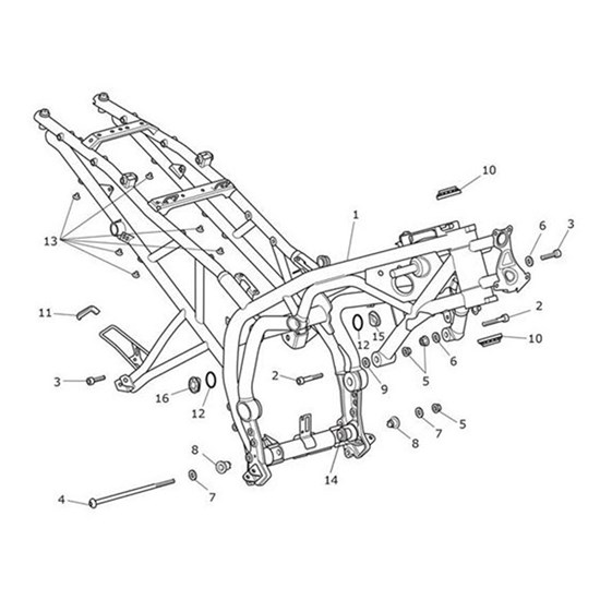 Bild von Frame Assembly, Canada