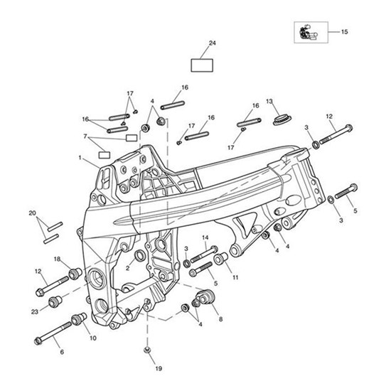 Bild von Frame Assembly