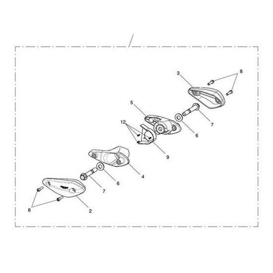 Bild von Frame Protector, Cover, RH