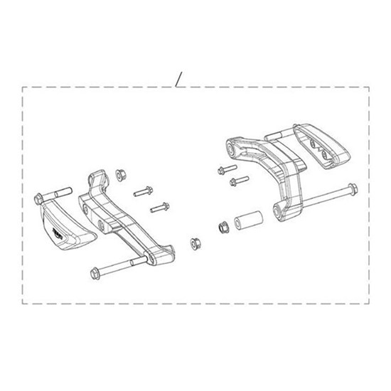 Bild von Frame Protector Kit