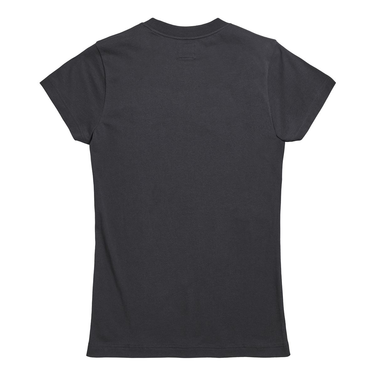 Bild von GWYNEDD LADIES T-SHIRT JET BLACK