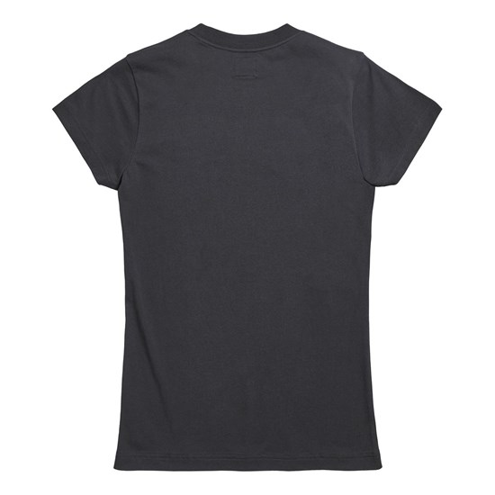 Bild von GWYNEDD LADIES T-SHIRT JET BLACK