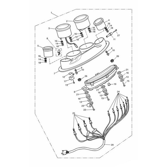 Bild von Glühlampe