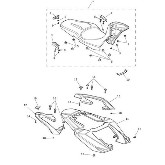 Bild von Grab Handle, LH