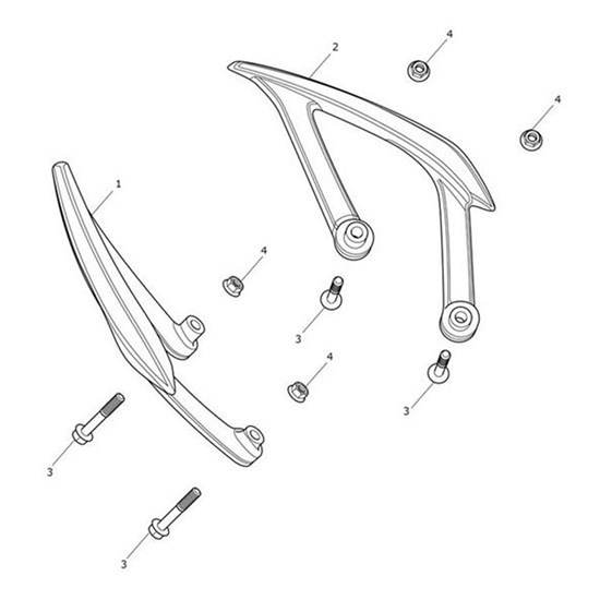 Bild von Grab Rail, RH