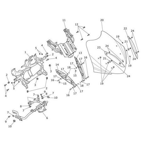 Bild von Grommet, Bodywork