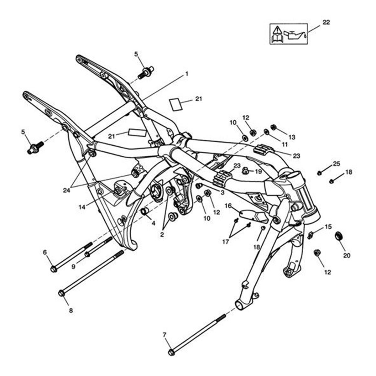 Bild von Grommet, Side Panel