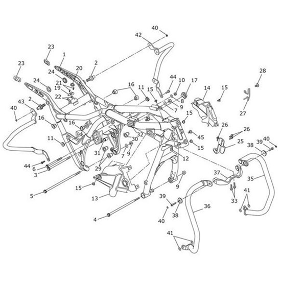 Bild von Guide, Headstock