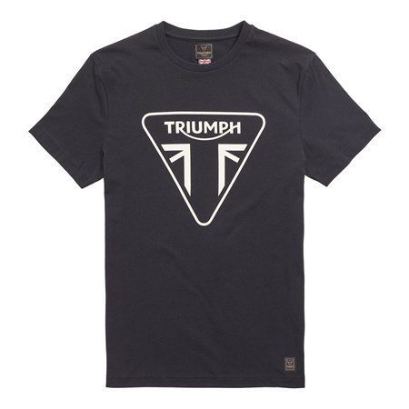Bild von HELSTON T-SHIRT BLACK