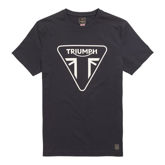Bild von HELSTON T-SHIRT BLACK
