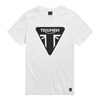 Bild von HELSTON T-SHIRT WHITE