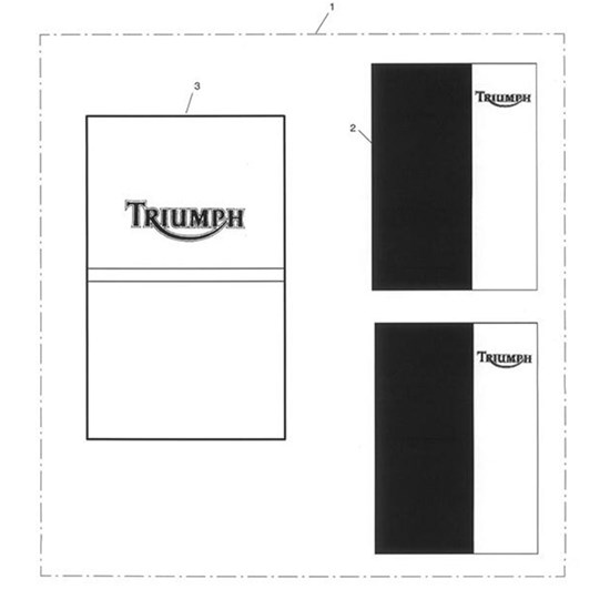 Bild von Handbook Assy