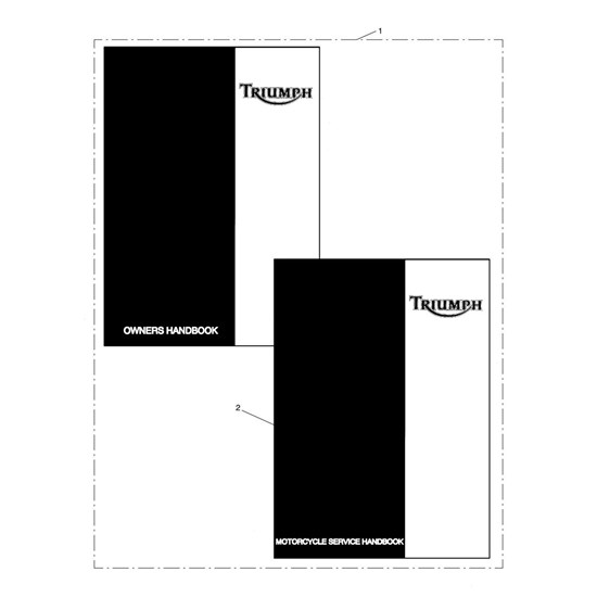 Bild von Handbook Assy