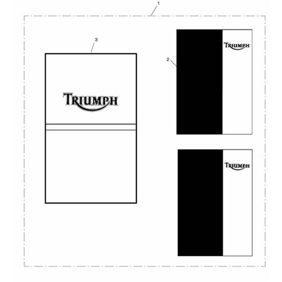 Bild von Handbook Assy