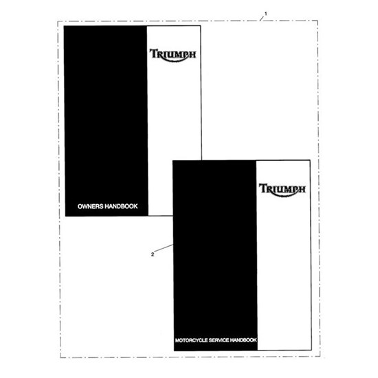 Bild von Handbook Assy