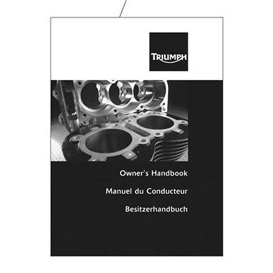 Bild von Handbook Assy