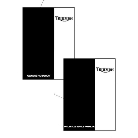 Bild von Handbook Assy