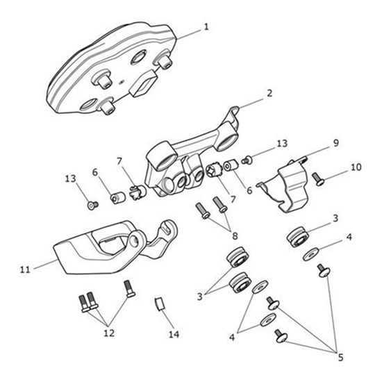 Bild von Handle, Adjustment