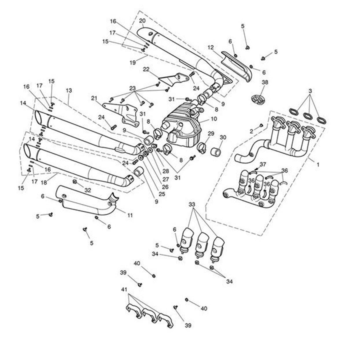 Bild von Header Assy, Complete